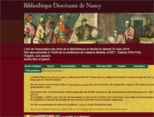 Tablet Screenshot of bdnancy.fr